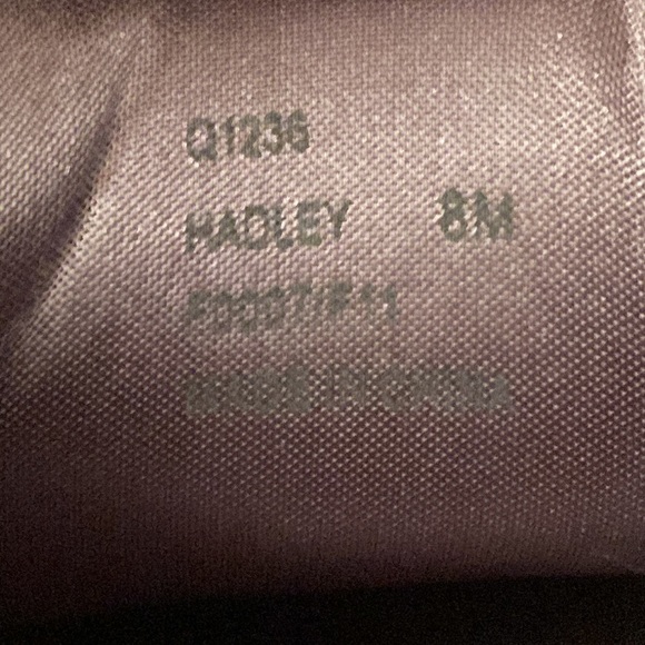 Women's Coach Hadley Sneaker - Picture 4 of 4